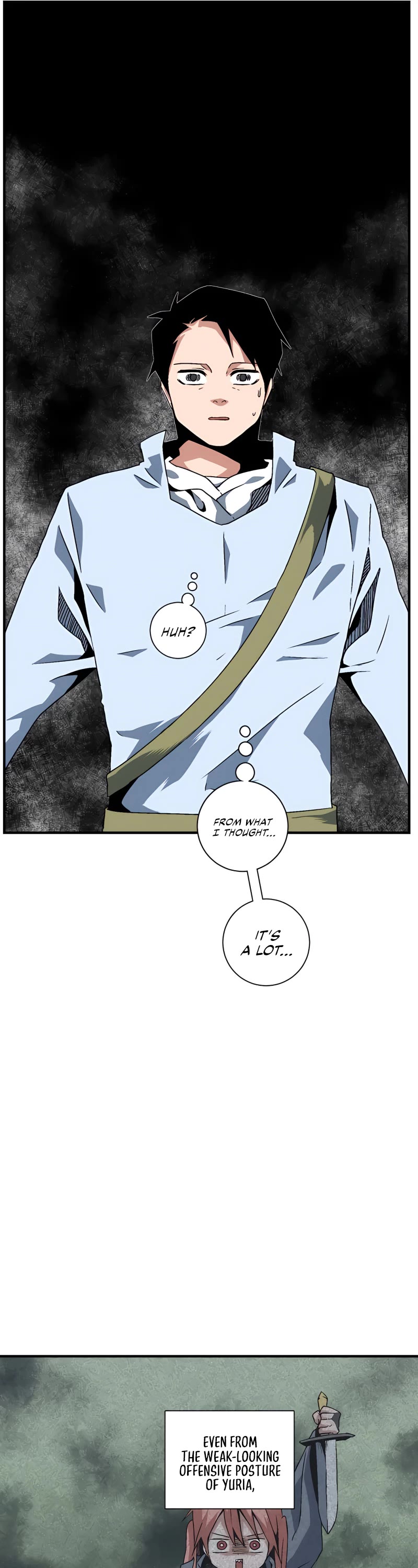 One Step for the Dark Lord Chapter 27 page 22 - Chapter 27