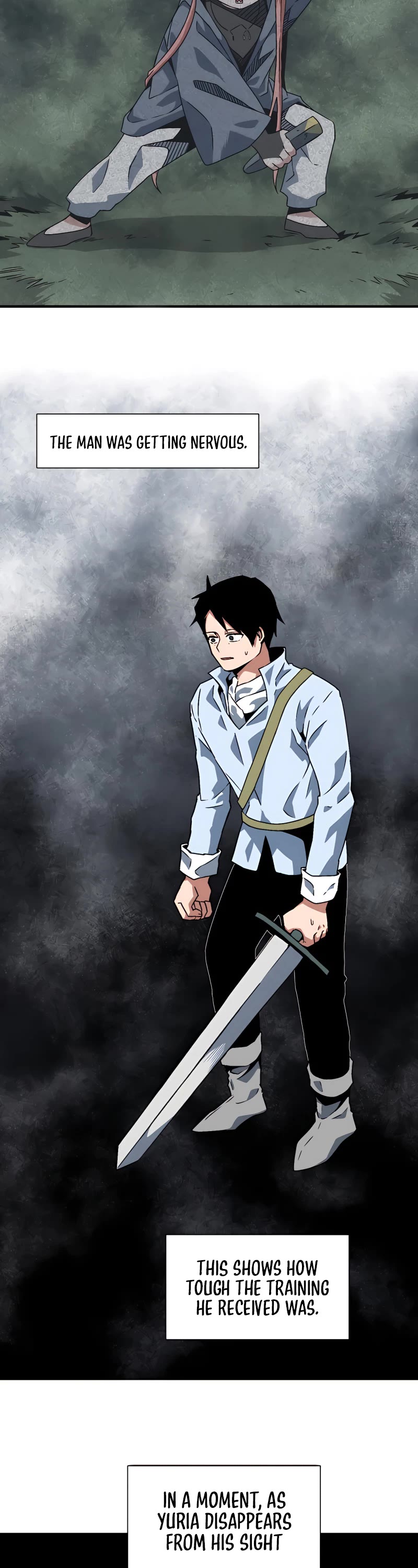 One Step for the Dark Lord Chapter 27 page 23 - Chapter 27