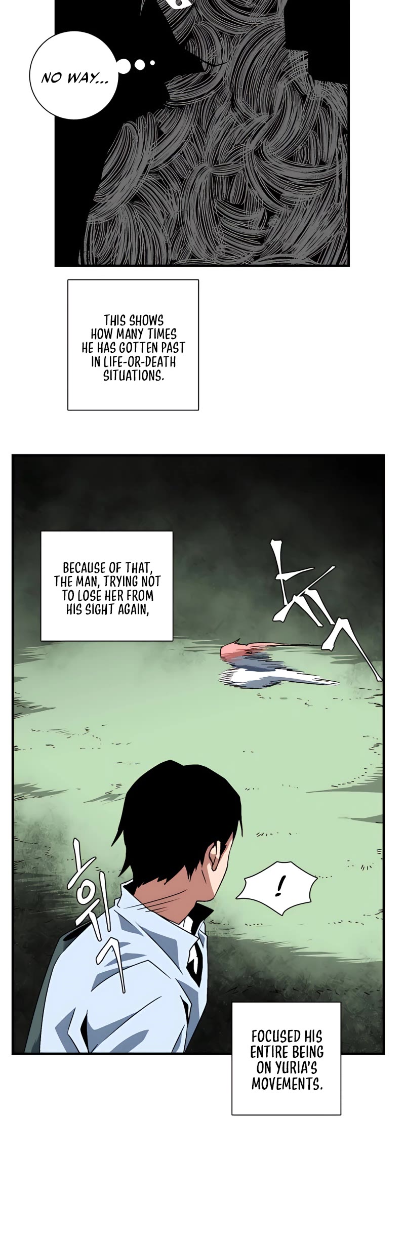 One Step for the Dark Lord Chapter 27 page 25 - Chapter 27