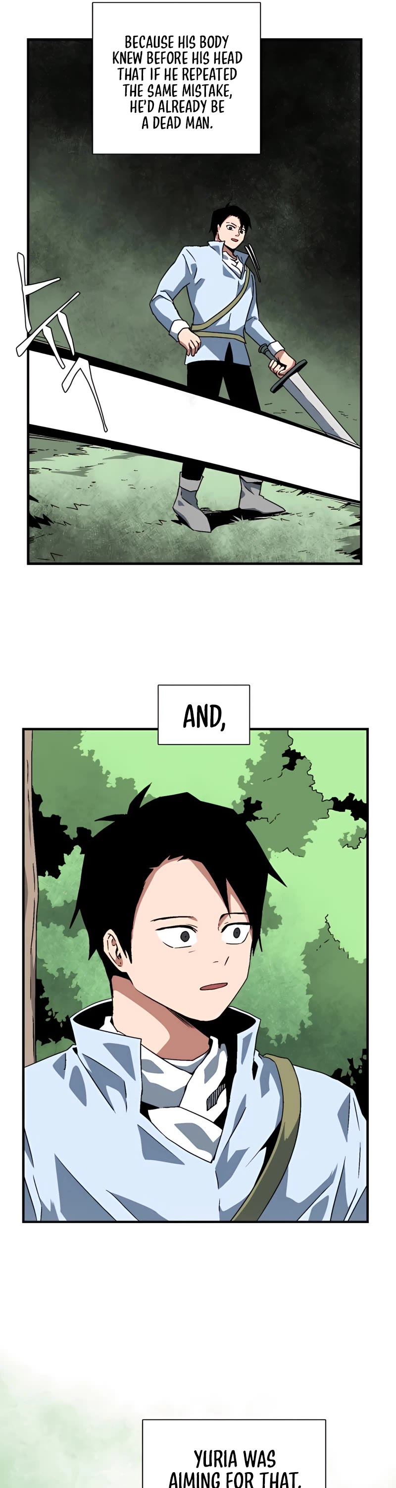 One Step for the Dark Lord Chapter 27 page 26 - Chapter 27