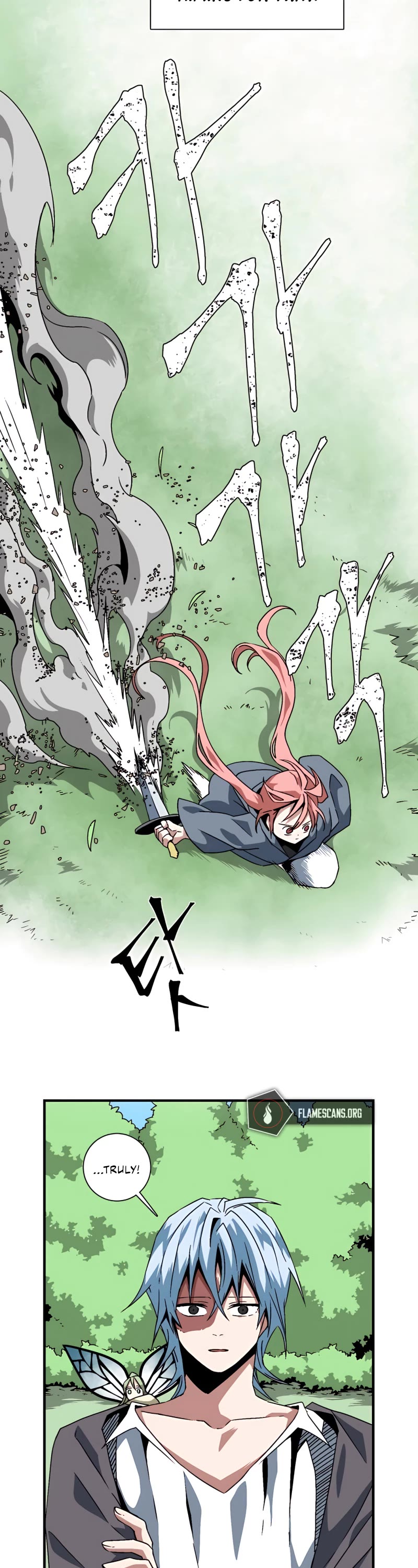 One Step for the Dark Lord Chapter 27 page 27 - Chapter 27