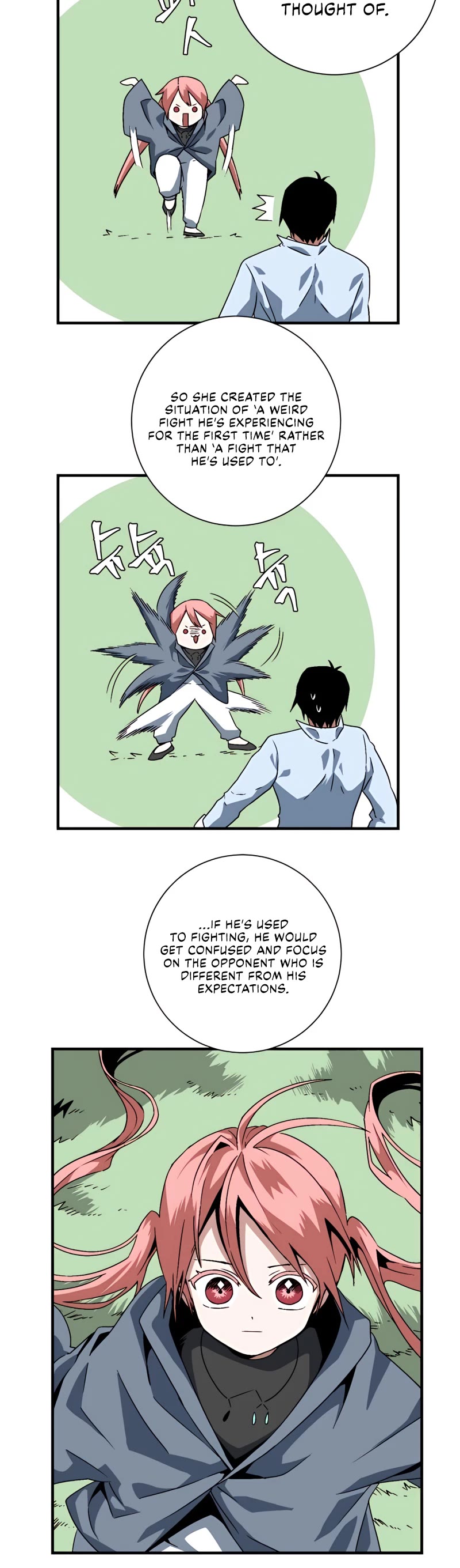 One Step for the Dark Lord Chapter 27 page 29 - Chapter 27