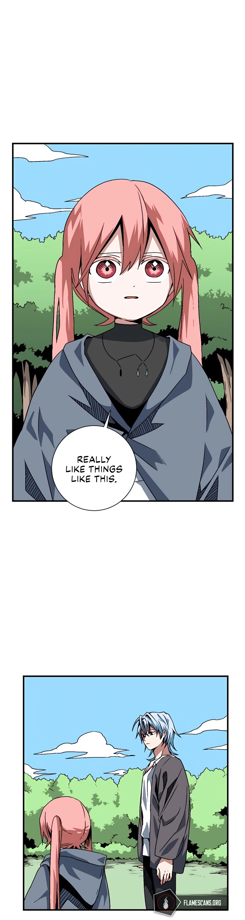 One Step for the Dark Lord Chapter 27 page 3 - Chapter 27