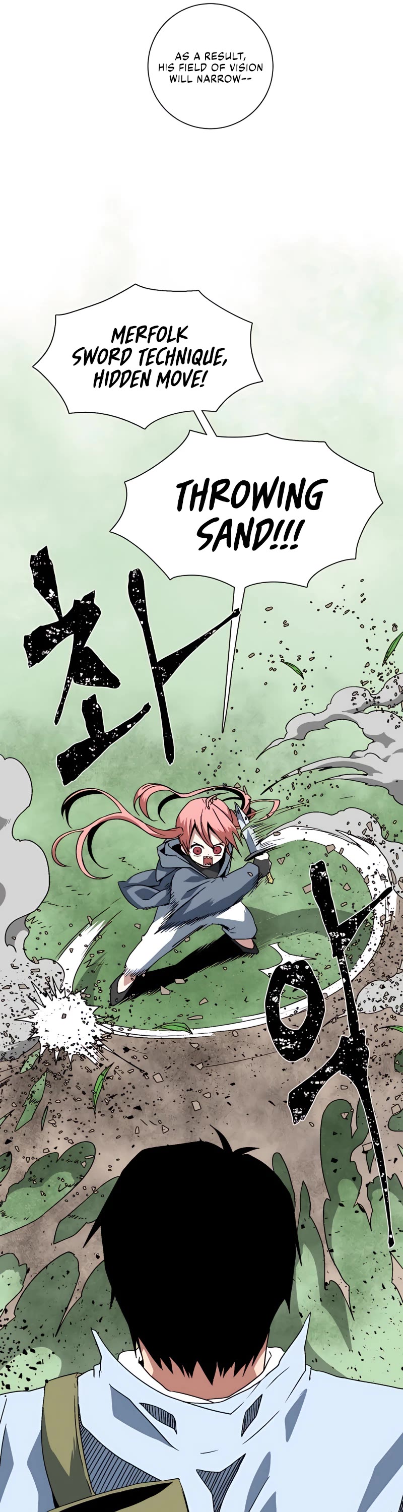 One Step for the Dark Lord Chapter 27 page 30 - Chapter 27