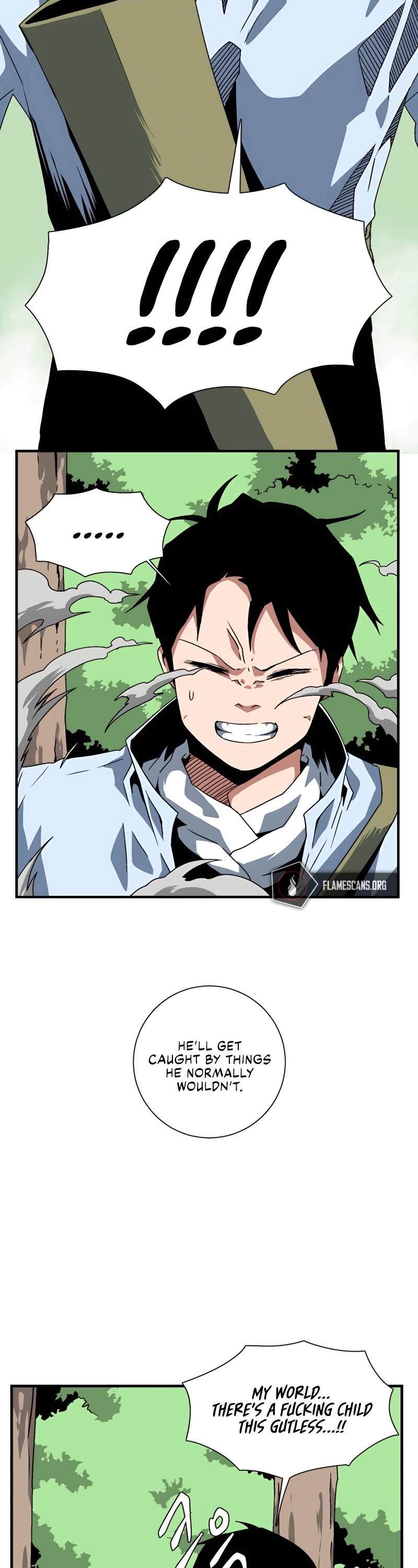 One Step for the Dark Lord Chapter 27 page 31 - Chapter 27