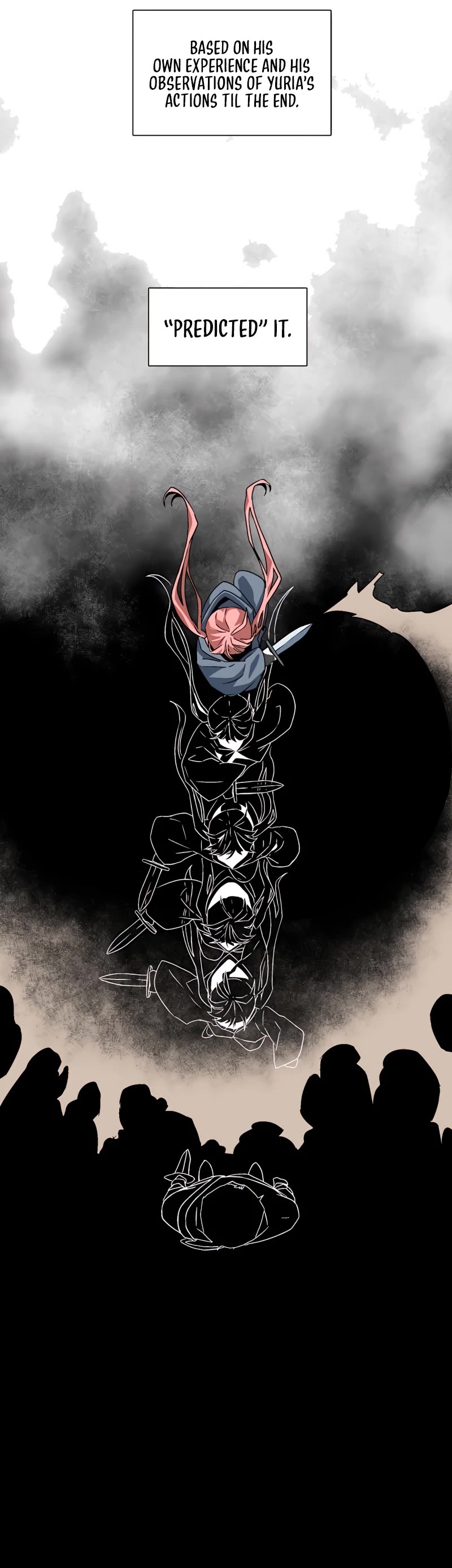 One Step for the Dark Lord Chapter 27 page 33 - Chapter 27