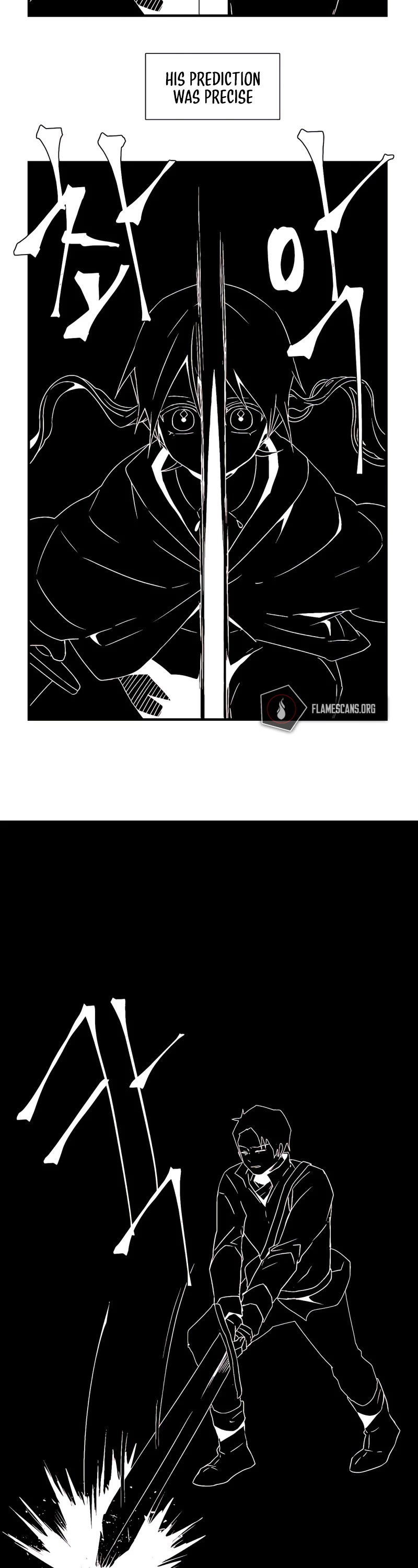 One Step for the Dark Lord Chapter 27 page 35 - Chapter 27