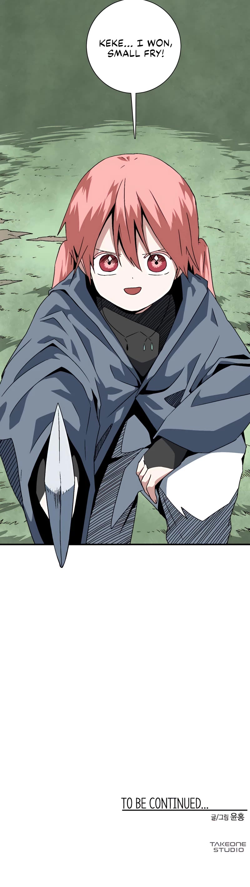 One Step for the Dark Lord Chapter 27 page 39 - Chapter 27