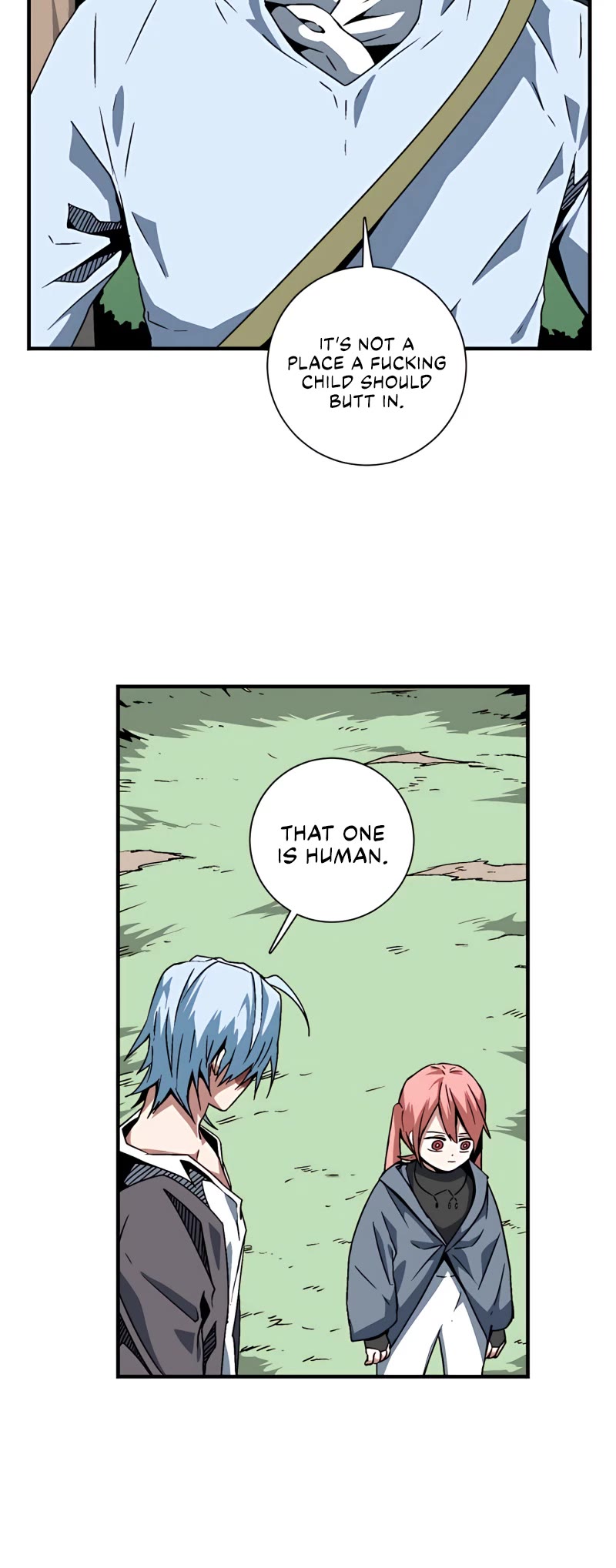 One Step for the Dark Lord Chapter 27 page 5 - Chapter 27