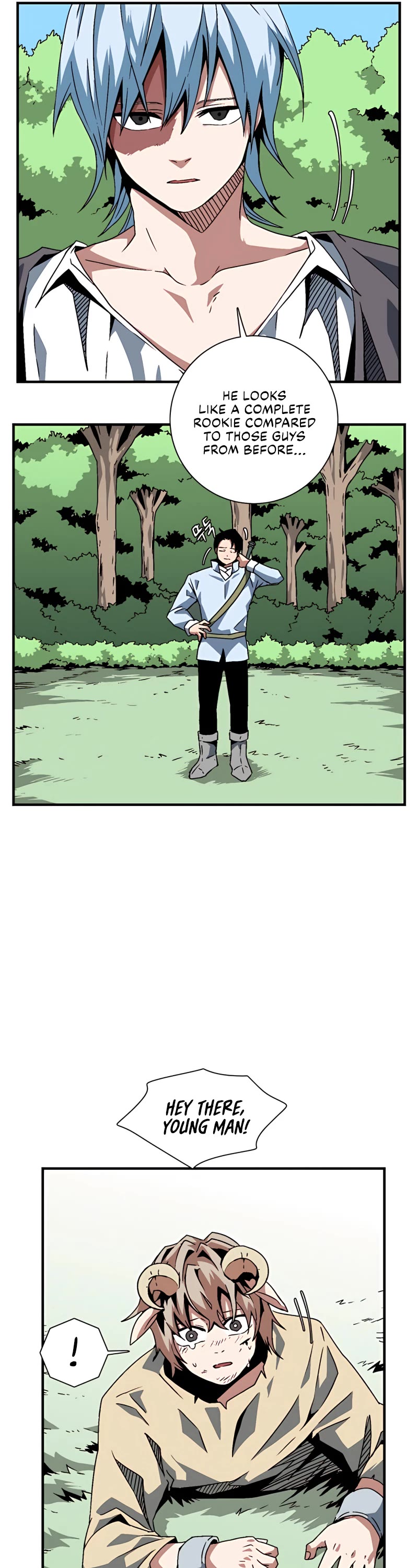 One Step for the Dark Lord Chapter 27 page 6 - Chapter 27