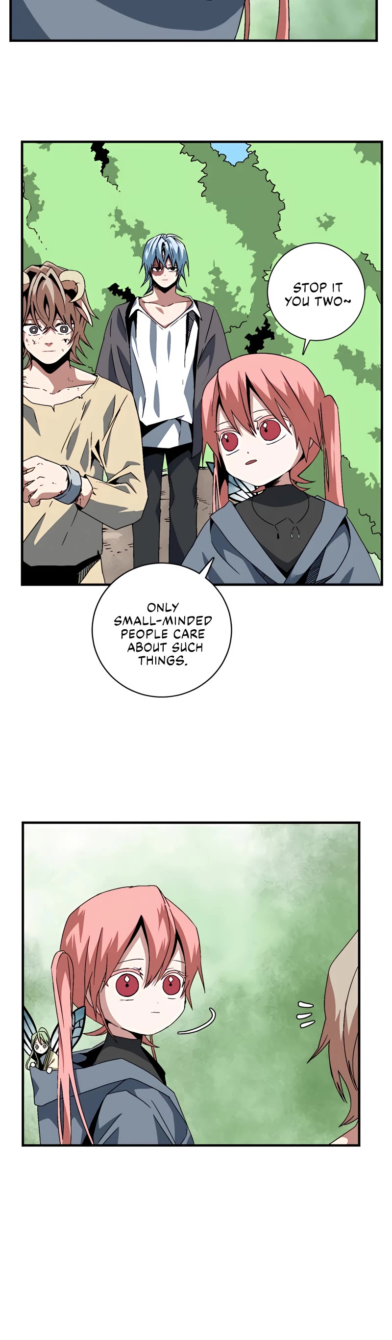 One Step for the Dark Lord Chapter 28 page 13 - Chapter 28