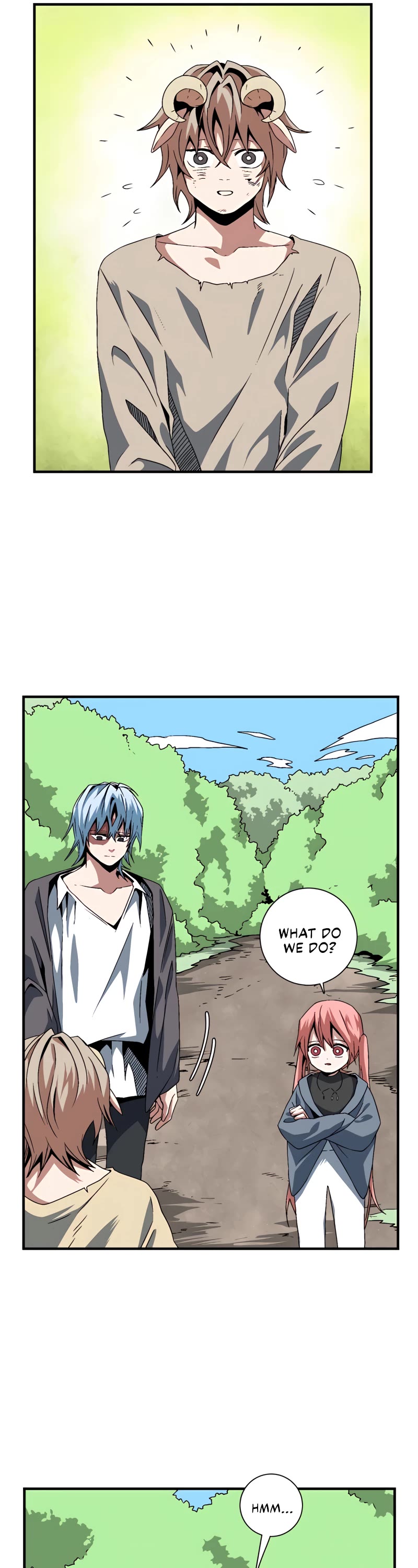 One Step for the Dark Lord Chapter 28 page 14 - Chapter 28