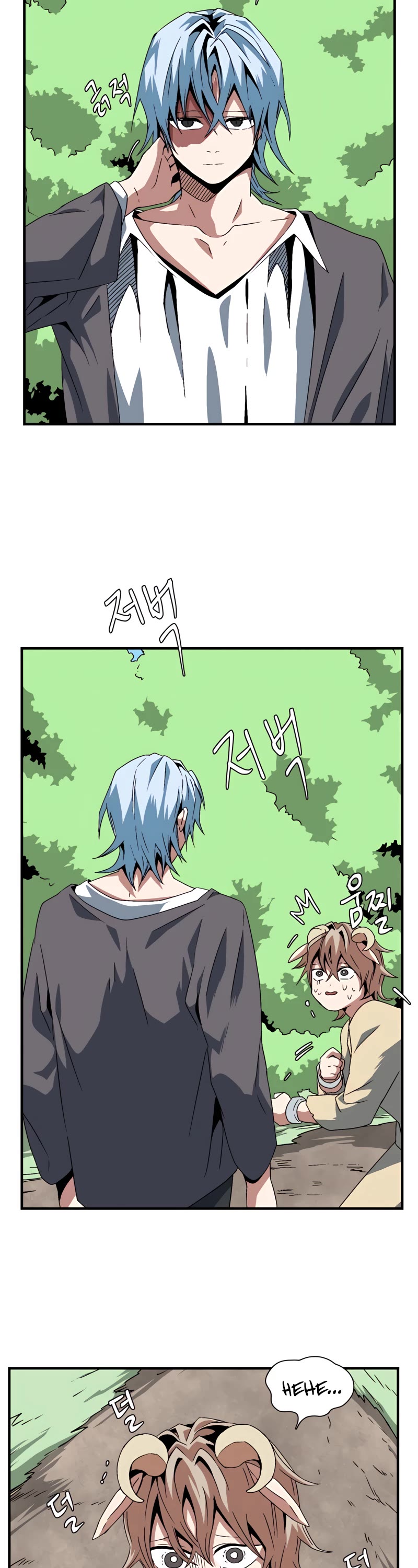 One Step for the Dark Lord Chapter 28 page 15 - Chapter 28