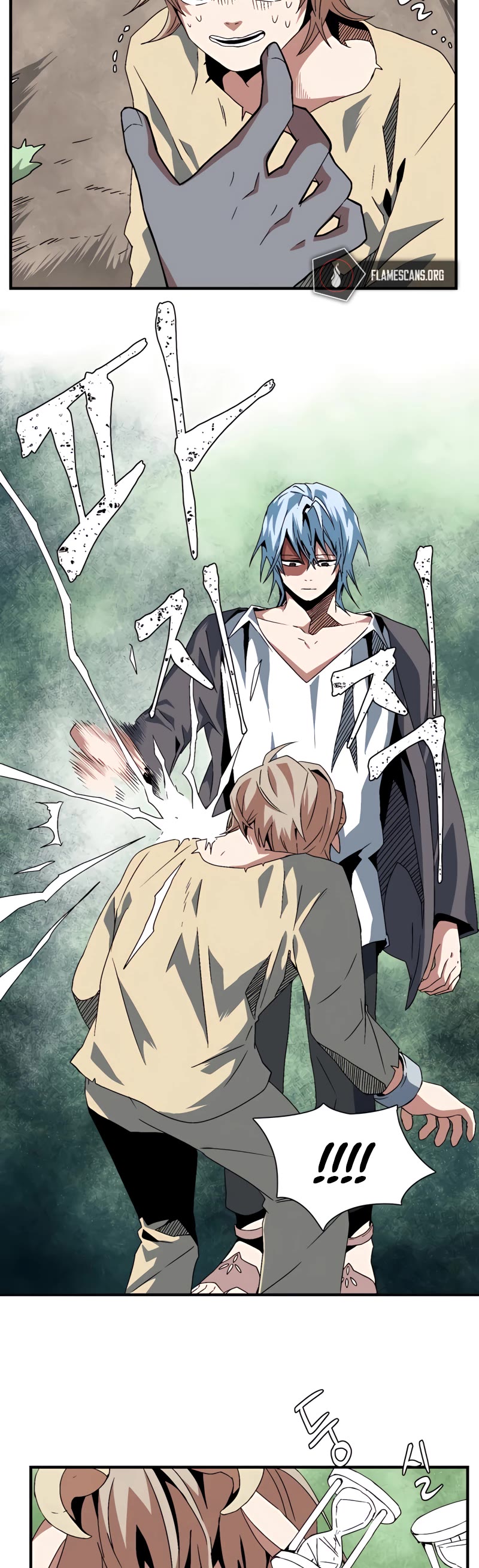 One Step for the Dark Lord Chapter 28 page 16 - Chapter 28