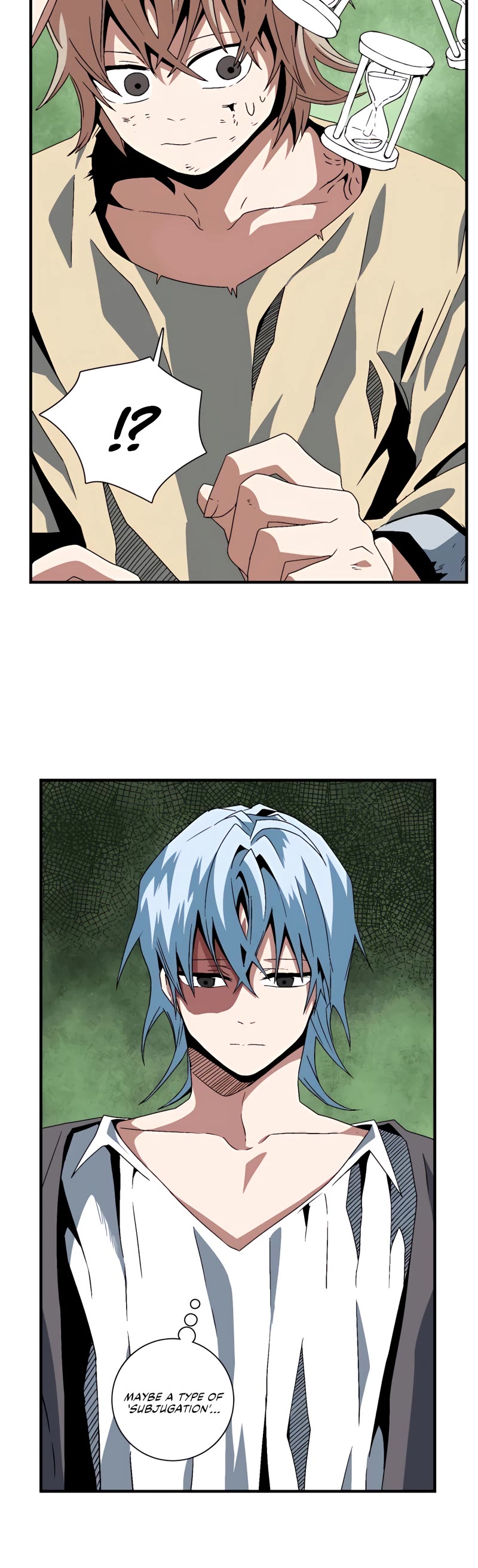 One Step for the Dark Lord Chapter 28 page 17 - Chapter 28