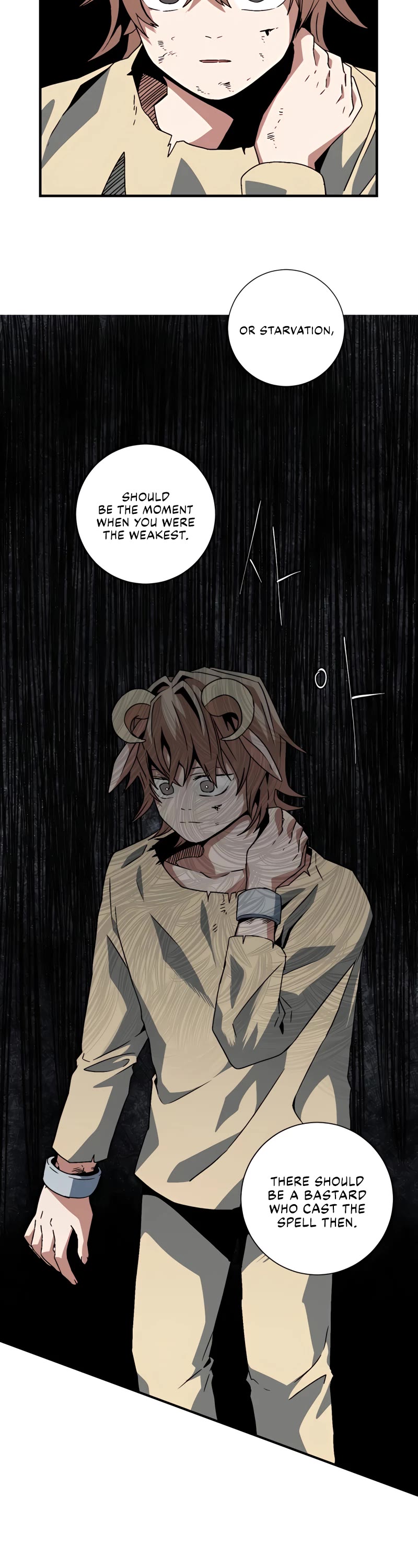One Step for the Dark Lord Chapter 28 page 19 - Chapter 28