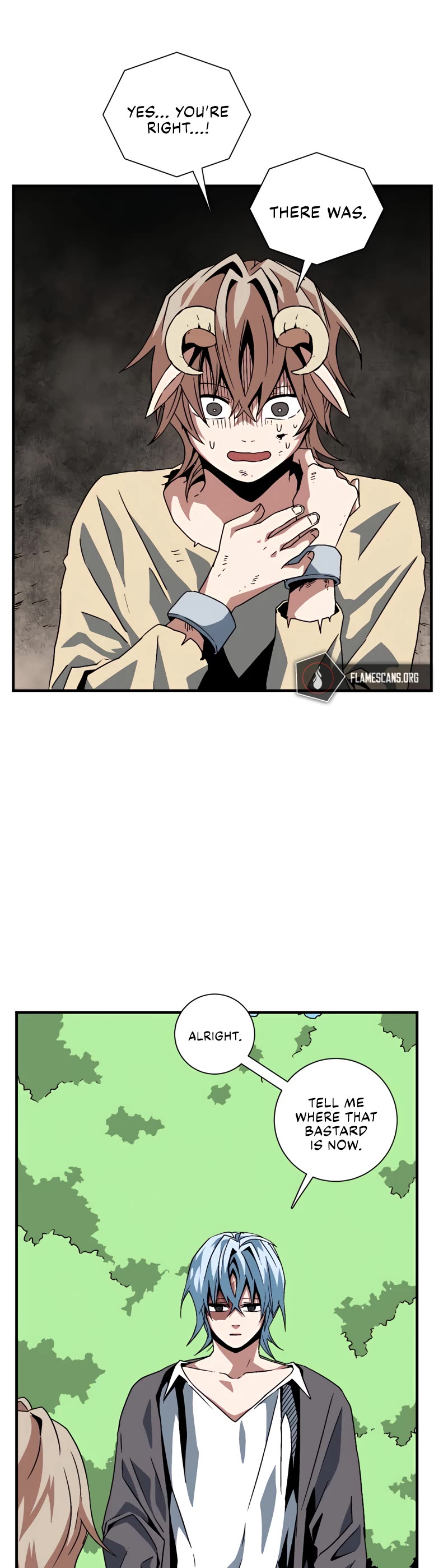 One Step for the Dark Lord Chapter 28 page 20 - Chapter 28
