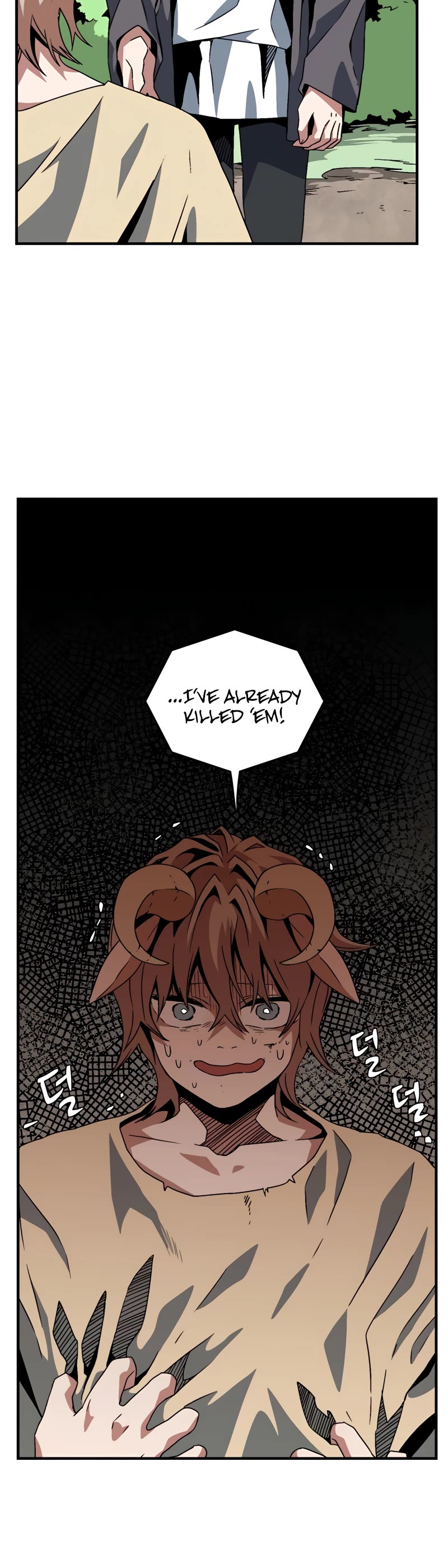 One Step for the Dark Lord Chapter 28 page 21 - Chapter 28