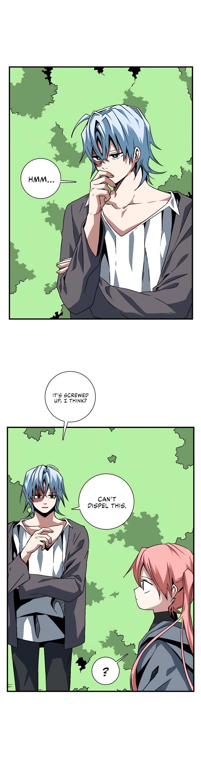 One Step for the Dark Lord Chapter 28 page 22 - Chapter 28