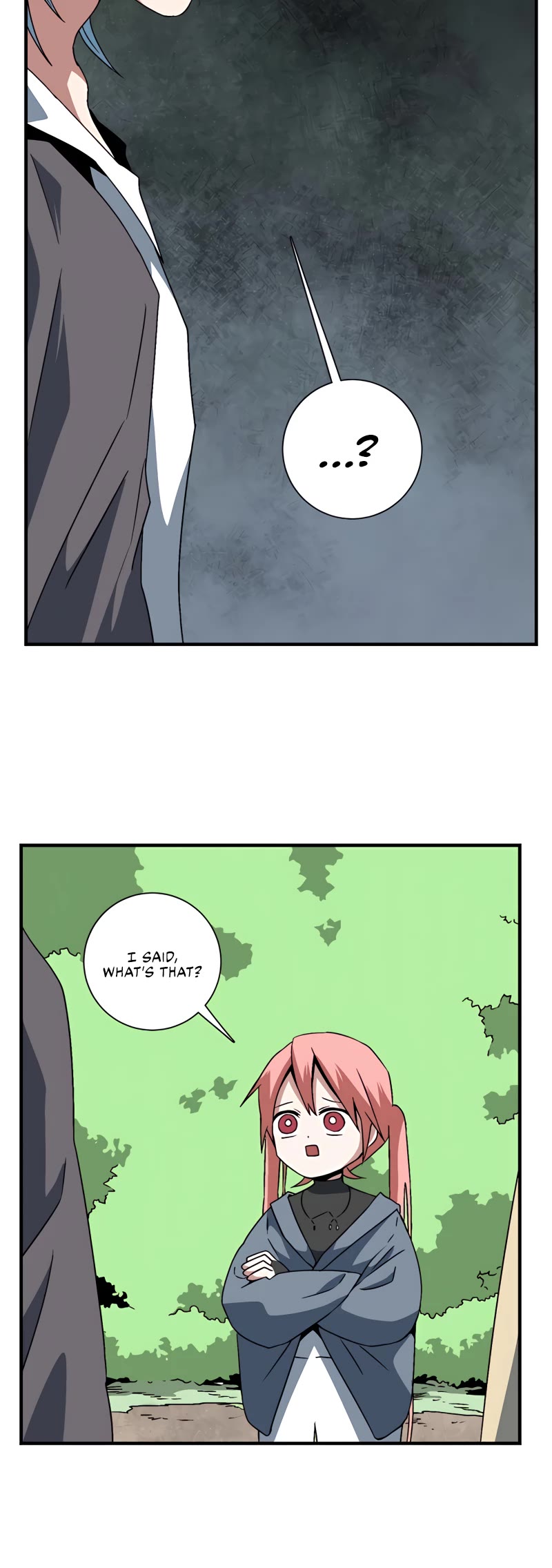 One Step for the Dark Lord Chapter 28 page 25 - Chapter 28