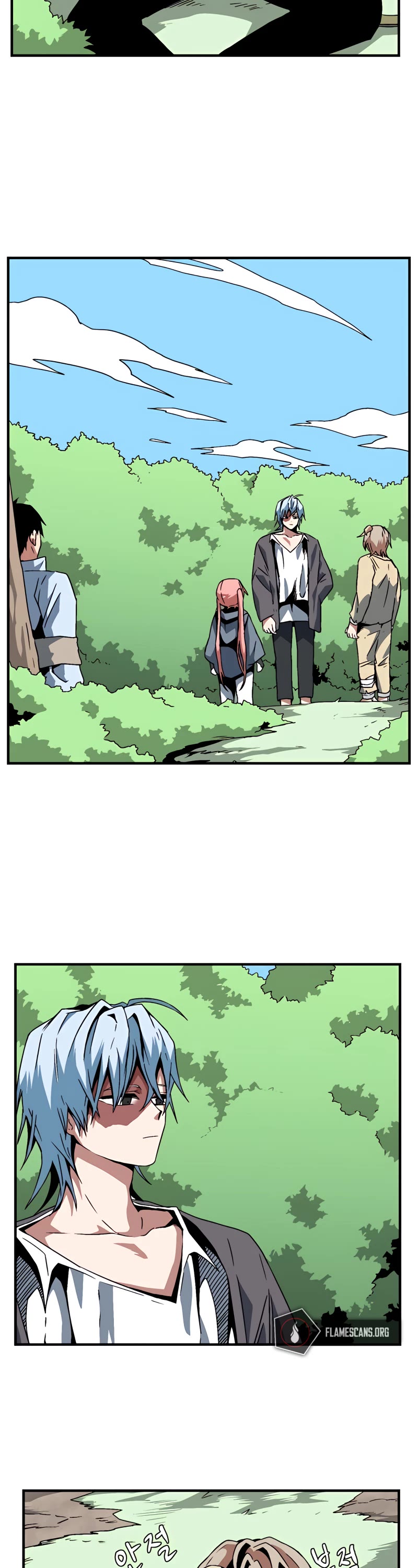 One Step for the Dark Lord Chapter 28 page 3 - Chapter 28