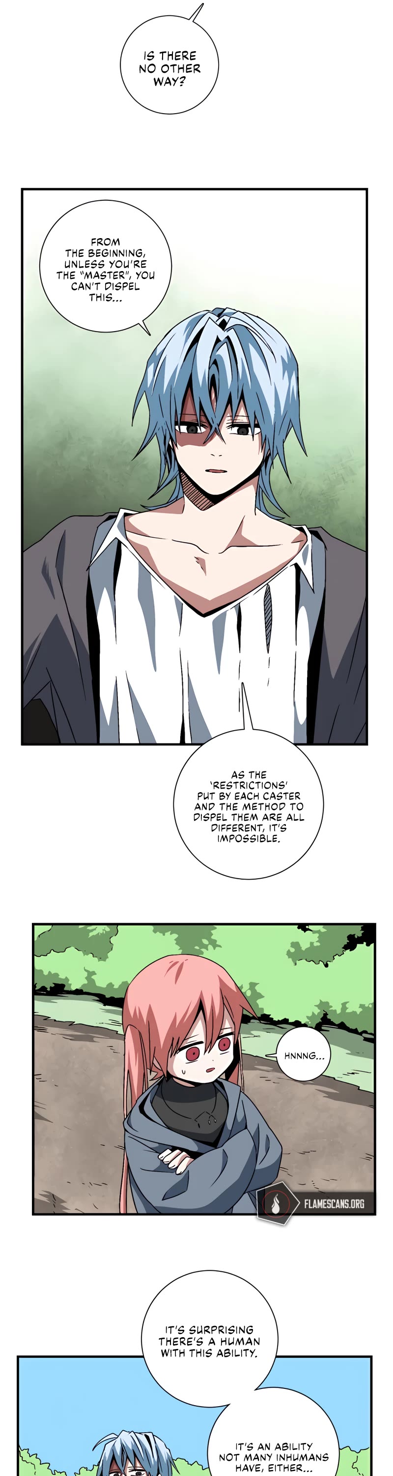 One Step for the Dark Lord Chapter 28 page 31 - Chapter 28