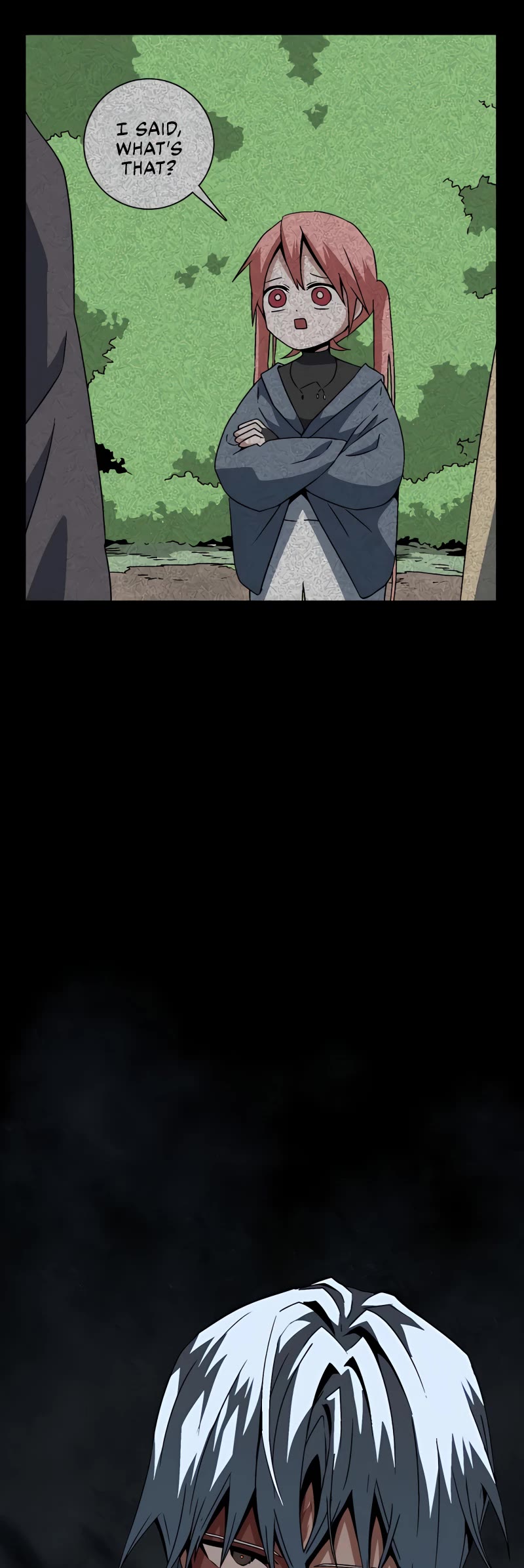 One Step for the Dark Lord Chapter 28 page 39 - Chapter 28