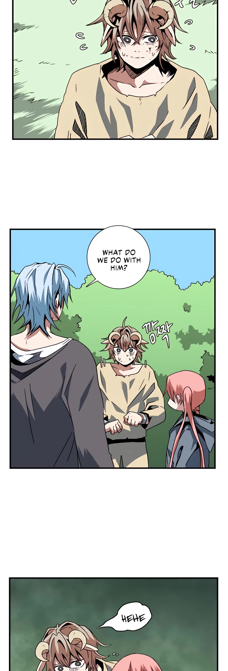 One Step for the Dark Lord Chapter 28 page 4 - Chapter 28
