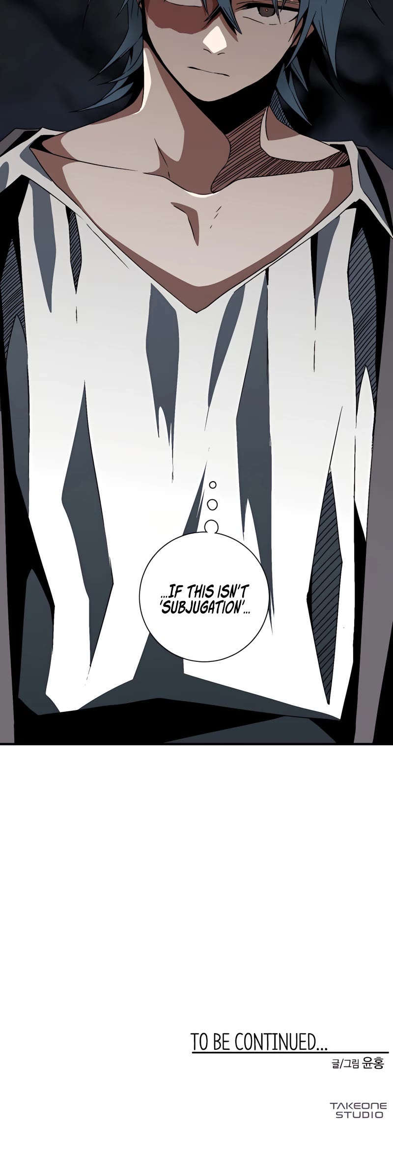 One Step for the Dark Lord Chapter 28 page 40 - Chapter 28