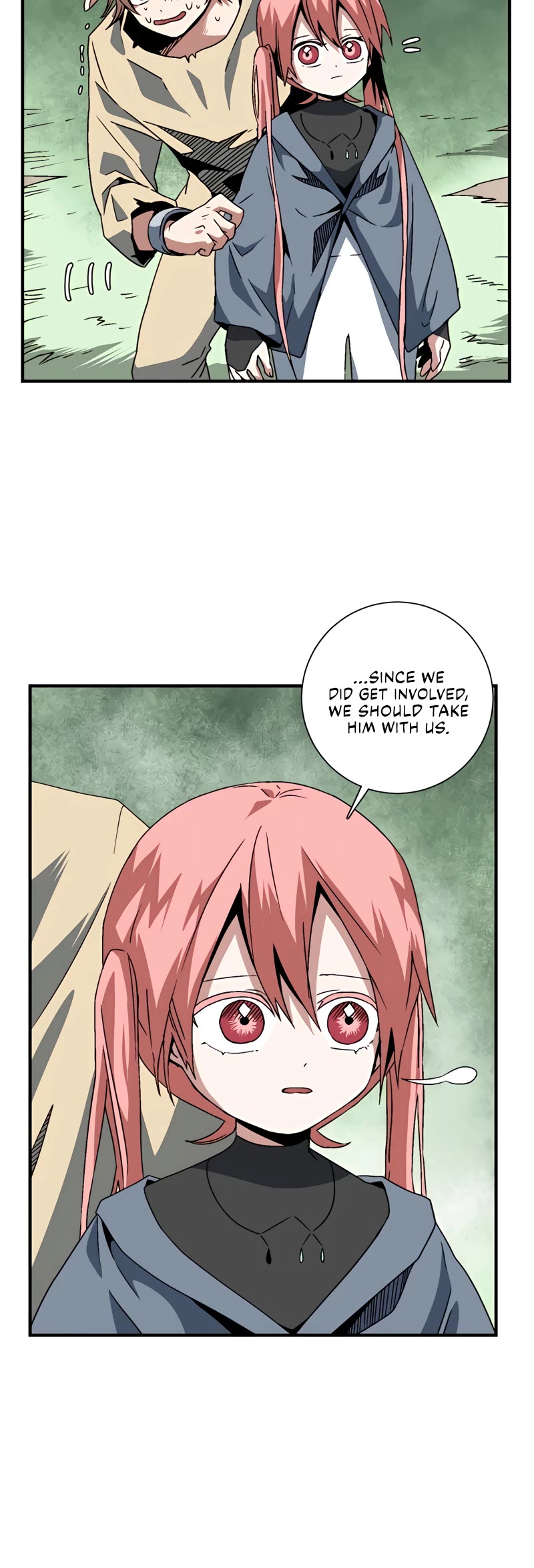 One Step for the Dark Lord Chapter 28 page 5 - Chapter 28