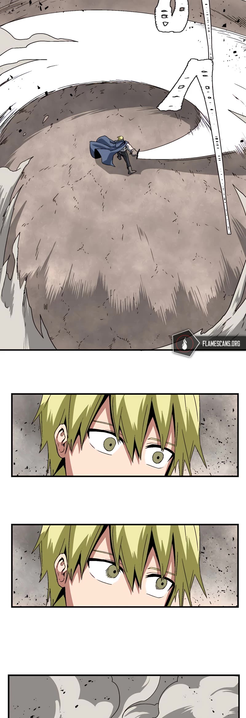 One Step for the Dark Lord Chapter 29 page 12 - Chapter 29