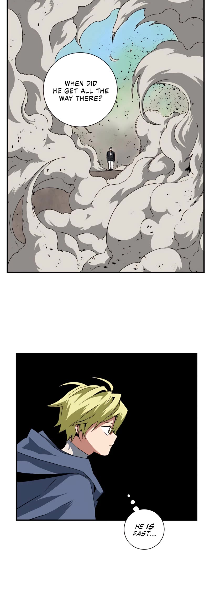 One Step for the Dark Lord Chapter 29 page 13 - Chapter 29