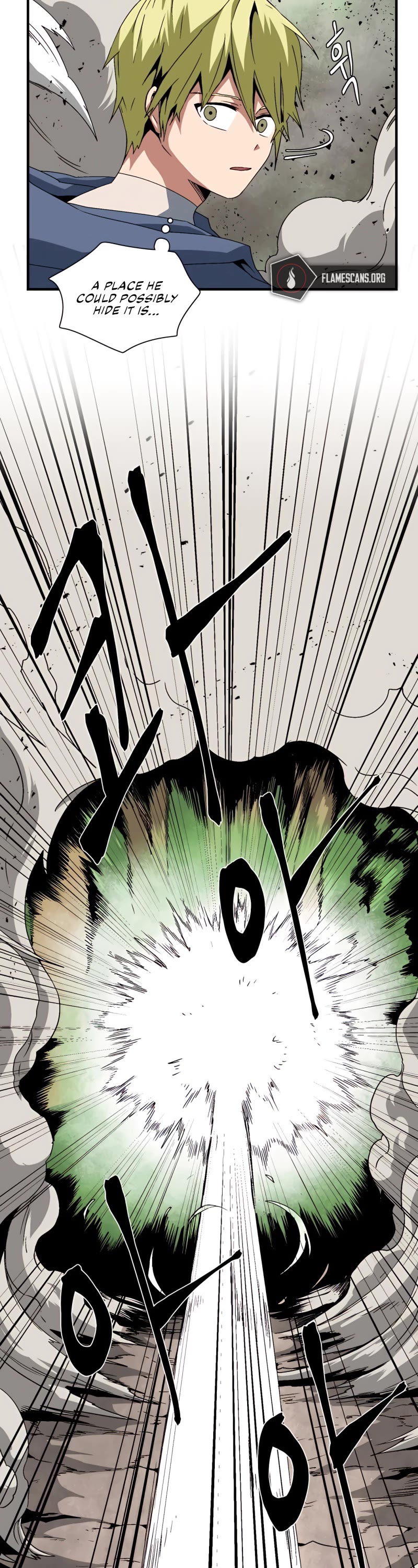One Step for the Dark Lord Chapter 29 page 15 - Chapter 29