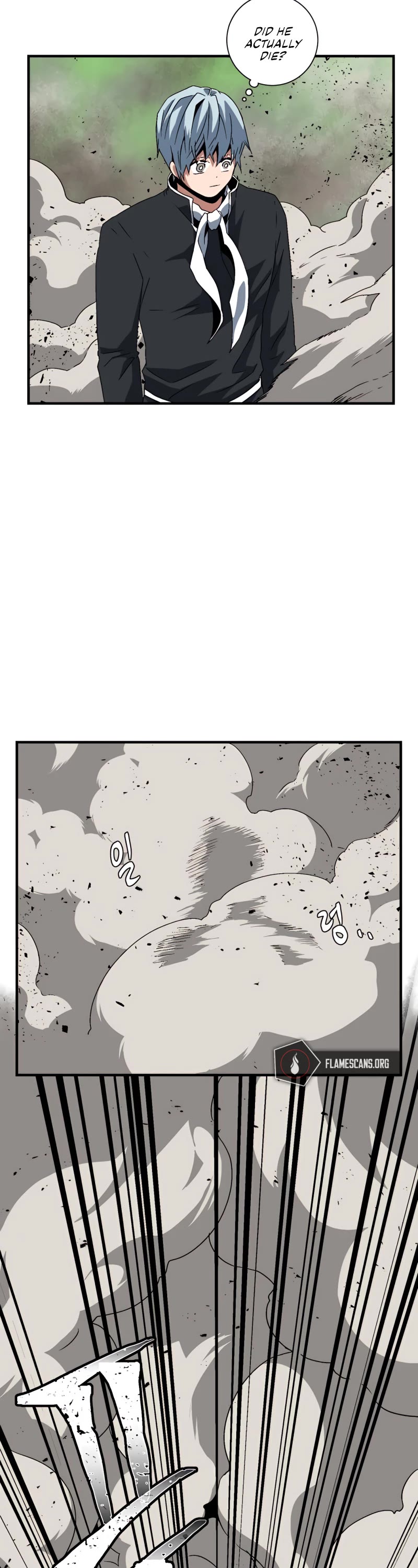 One Step for the Dark Lord Chapter 29 page 19 - Chapter 29
