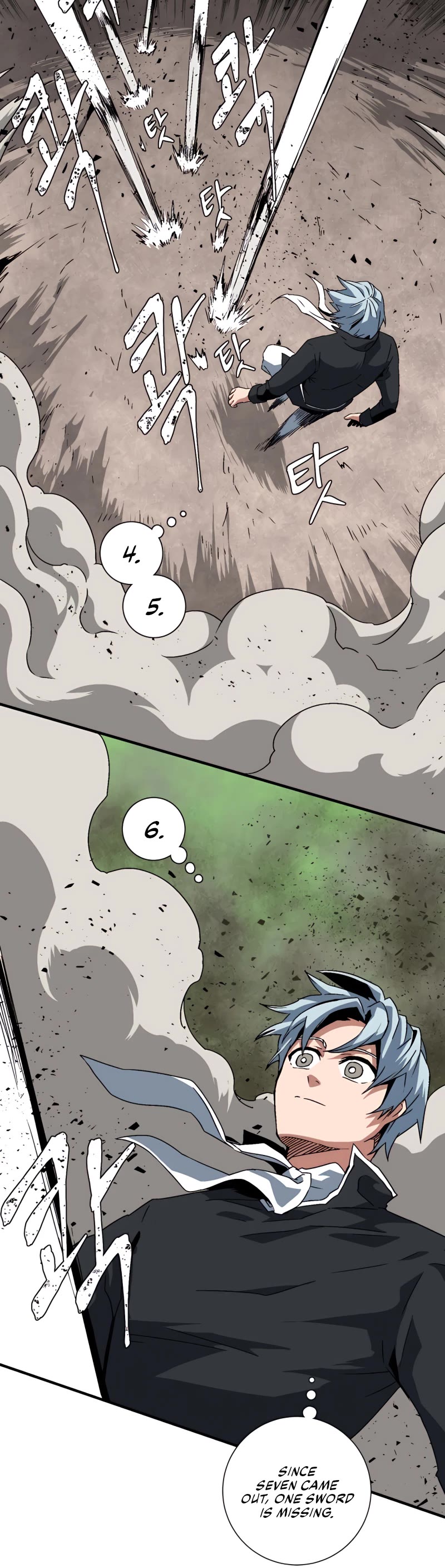 One Step for the Dark Lord Chapter 29 page 21 - Chapter 29