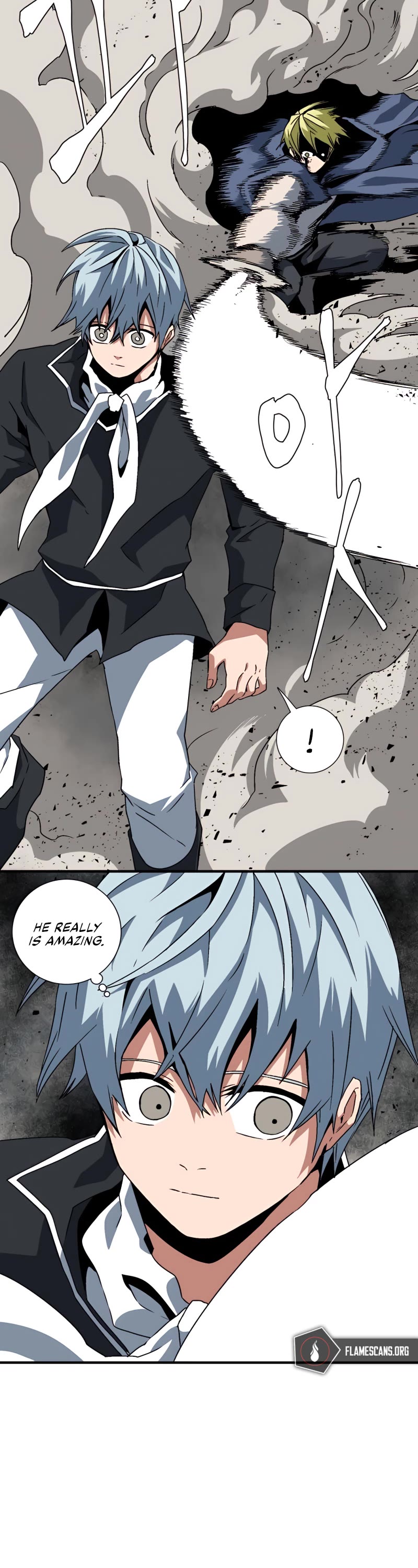 One Step for the Dark Lord Chapter 29 page 23 - Chapter 29