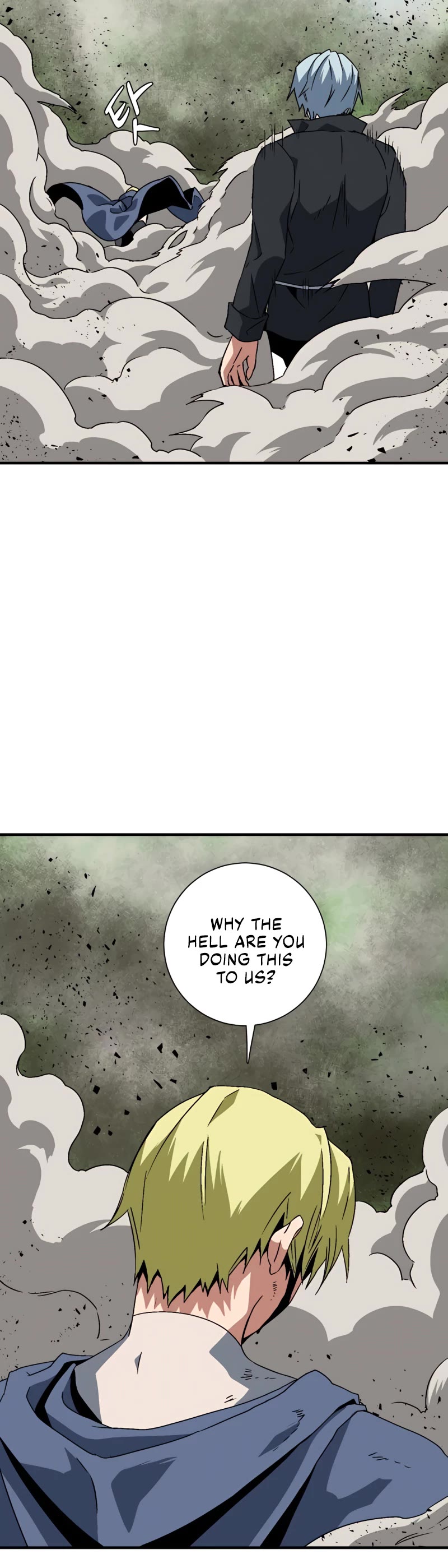 One Step for the Dark Lord Chapter 29 page 25 - Chapter 29