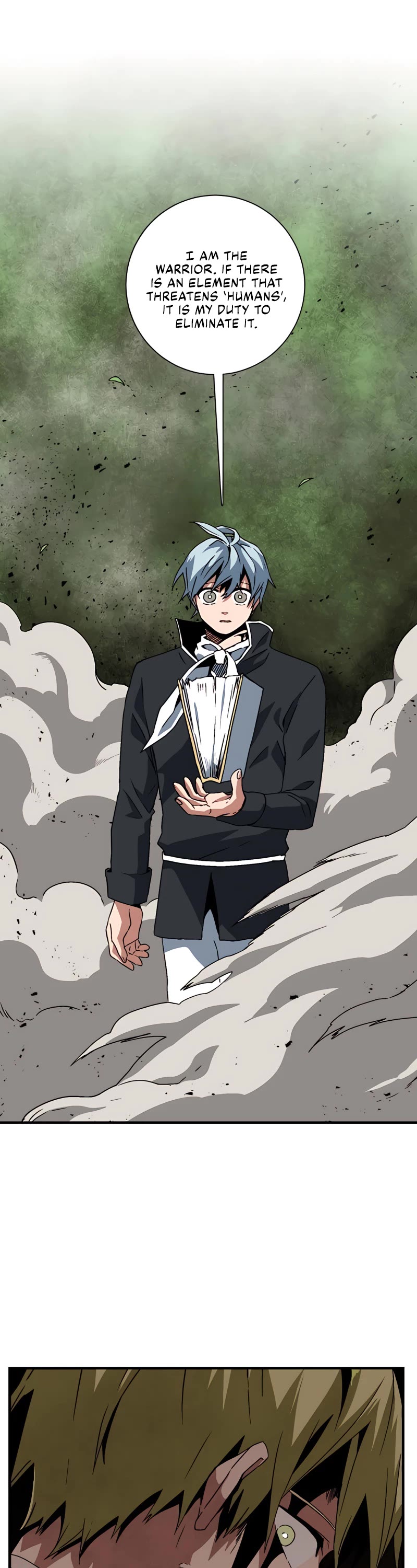 One Step for the Dark Lord Chapter 29 page 26 - Chapter 29