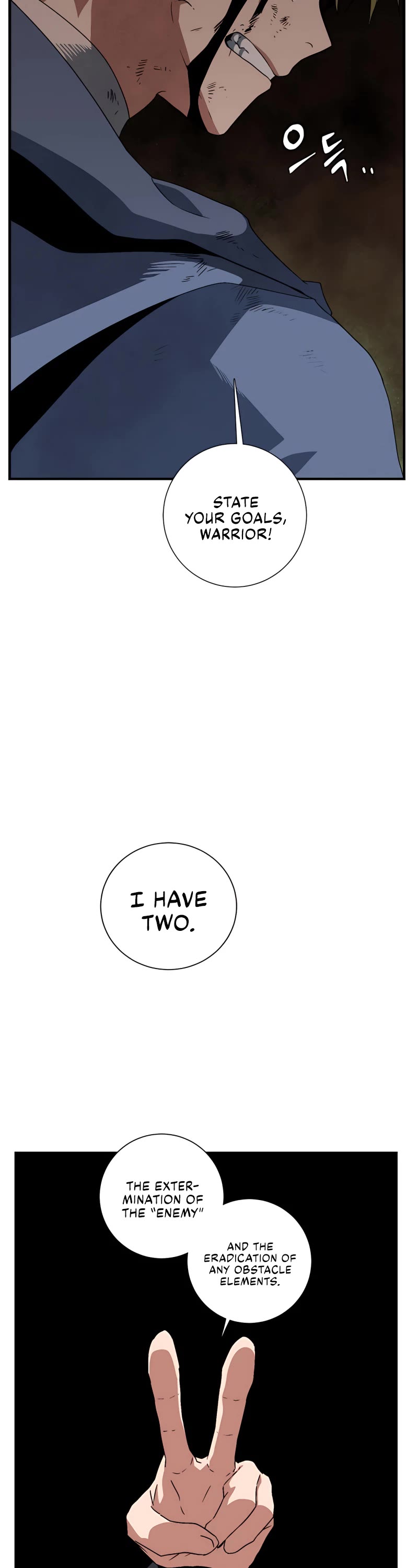 One Step for the Dark Lord Chapter 29 page 27 - Chapter 29