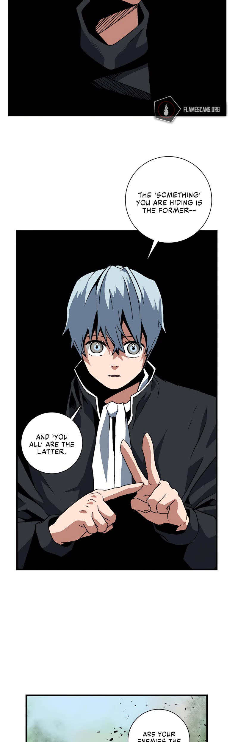 One Step for the Dark Lord Chapter 29 page 28 - Chapter 29