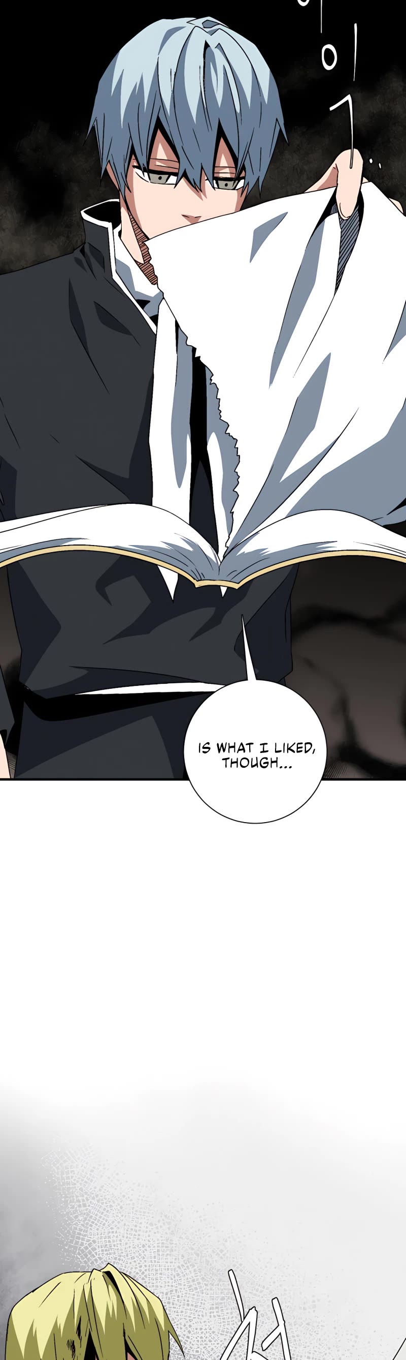 One Step for the Dark Lord Chapter 29 page 32 - Chapter 29
