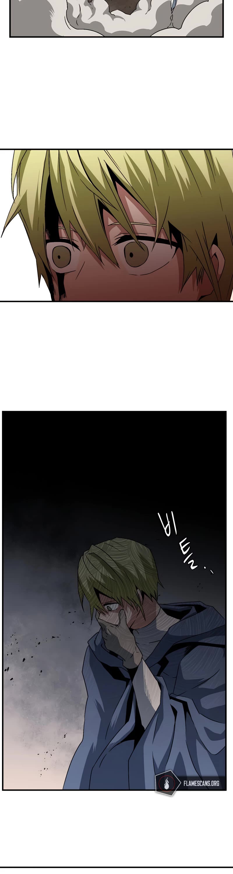 One Step for the Dark Lord Chapter 29 page 35 - Chapter 29