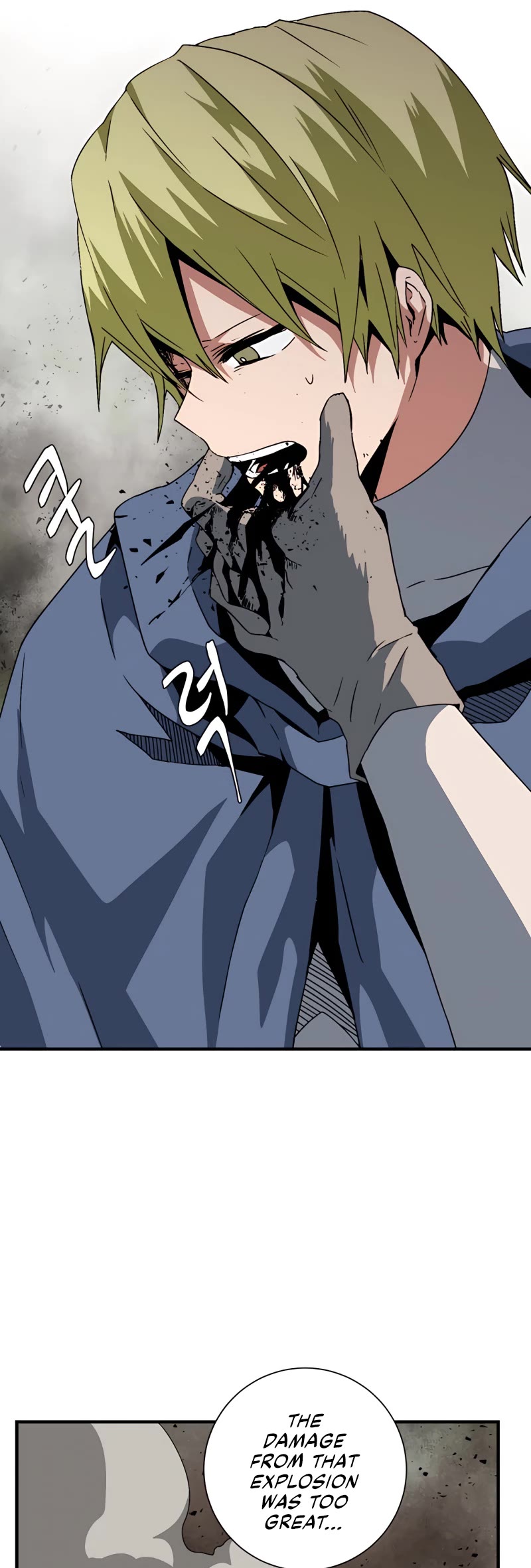 One Step for the Dark Lord Chapter 29 page 36 - Chapter 29