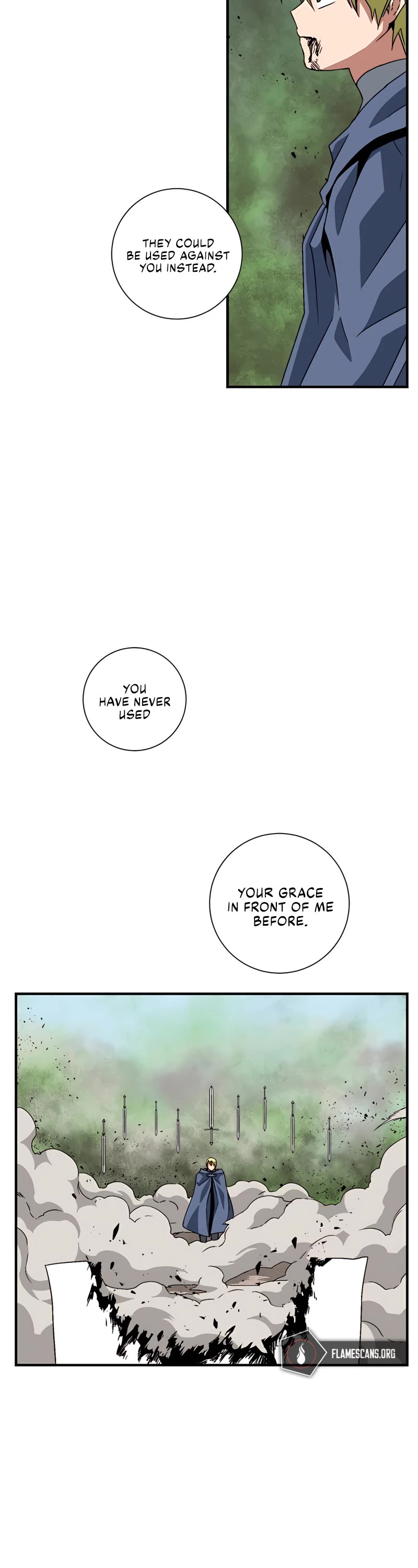 One Step for the Dark Lord Chapter 29 page 39 - Chapter 29