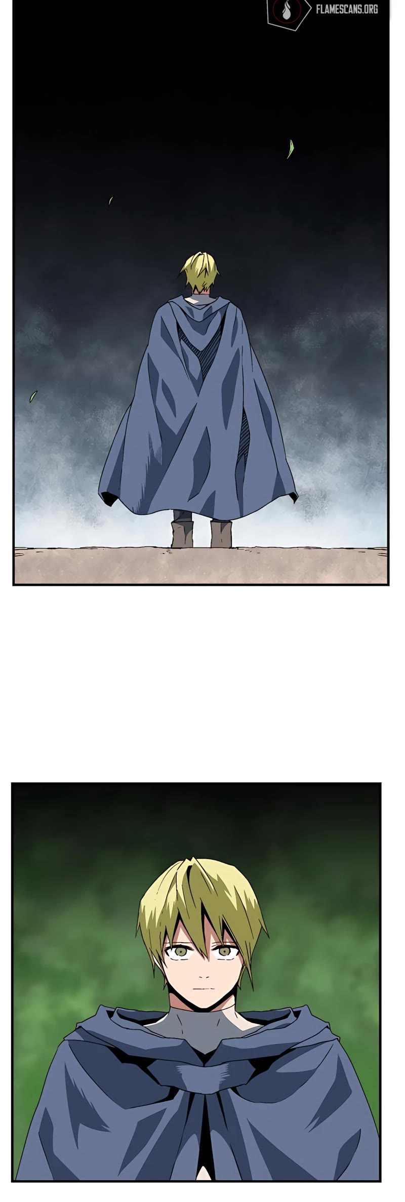 One Step for the Dark Lord Chapter 29 page 4 - Chapter 29