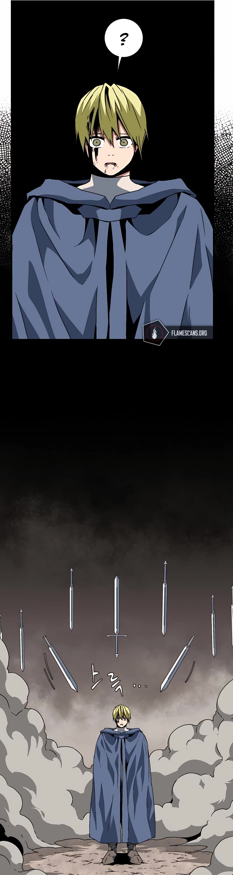 One Step for the Dark Lord Chapter 29 page 42 - Chapter 29