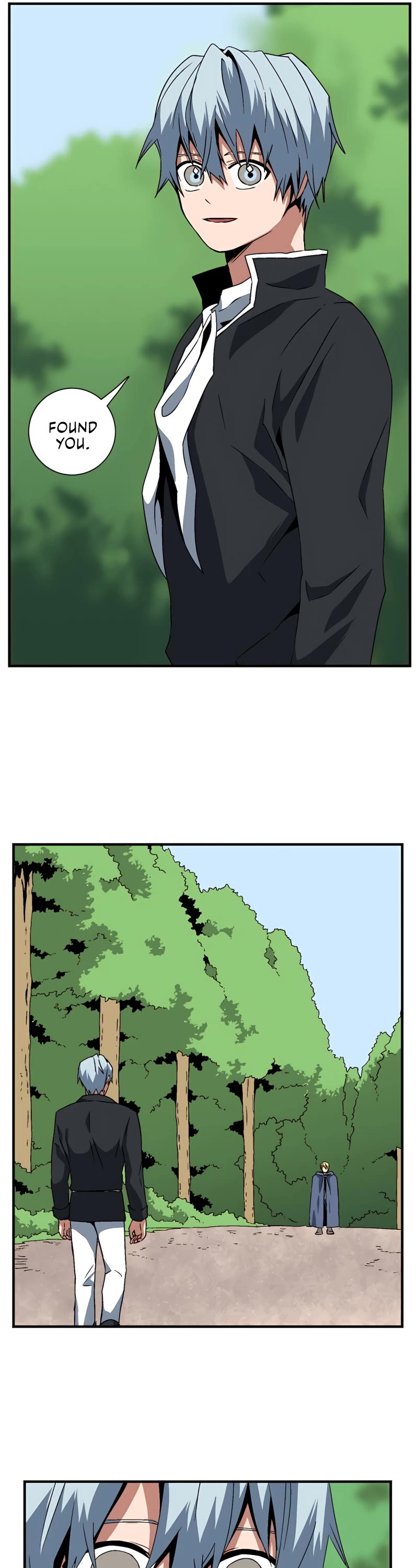 One Step for the Dark Lord Chapter 29 page 6 - Chapter 29