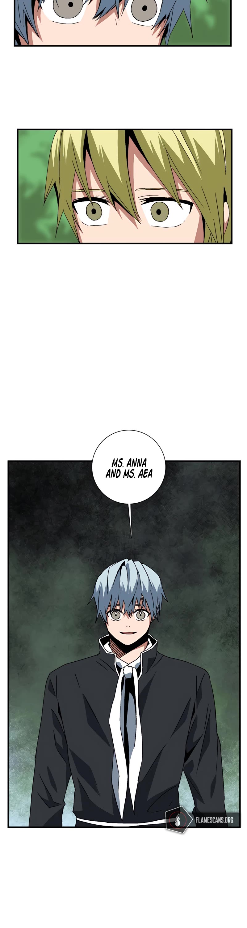 One Step for the Dark Lord Chapter 29 page 7 - Chapter 29