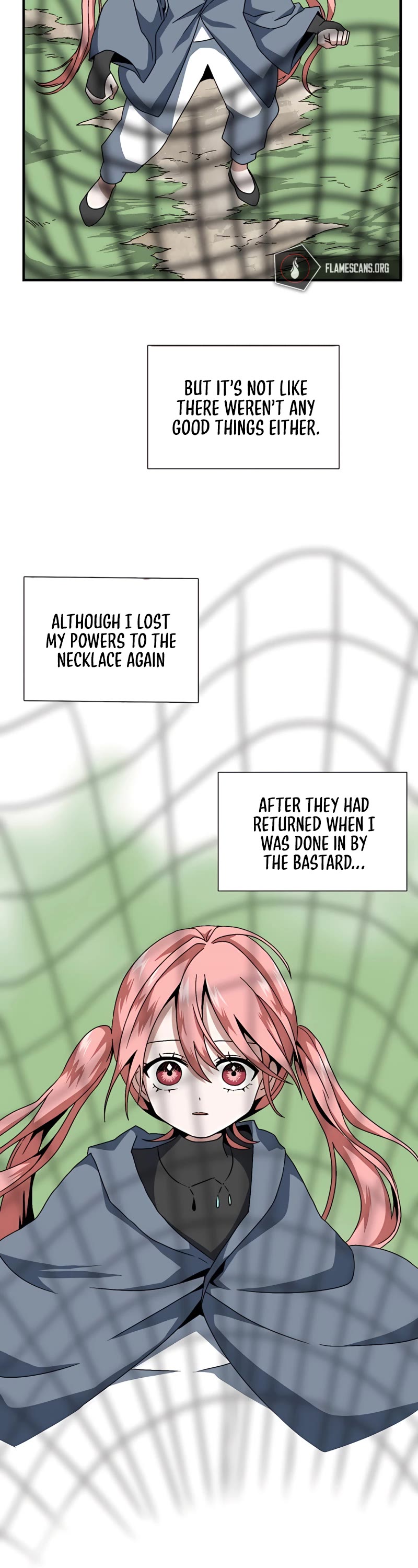 One Step for the Dark Lord Chapter 3 page 23 - Chapter 3