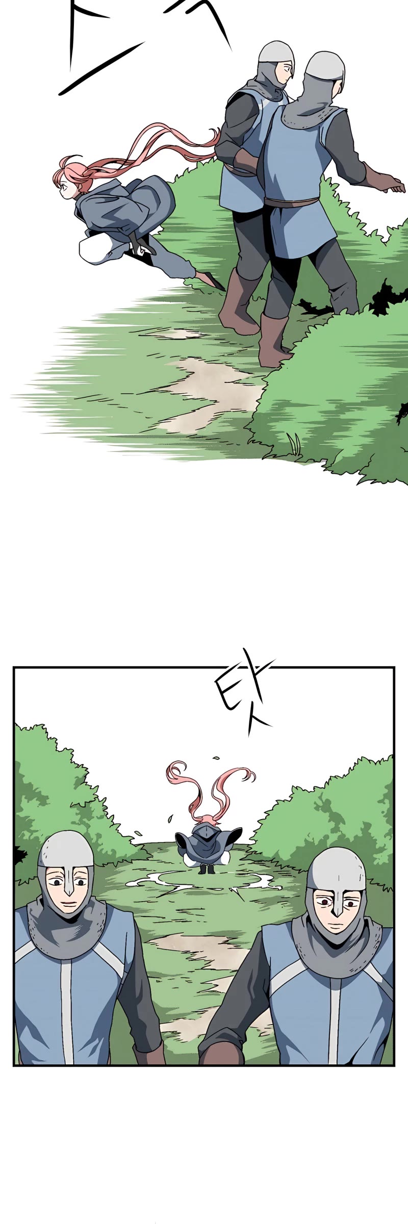 One Step for the Dark Lord Chapter 3 page 25 - Chapter 3